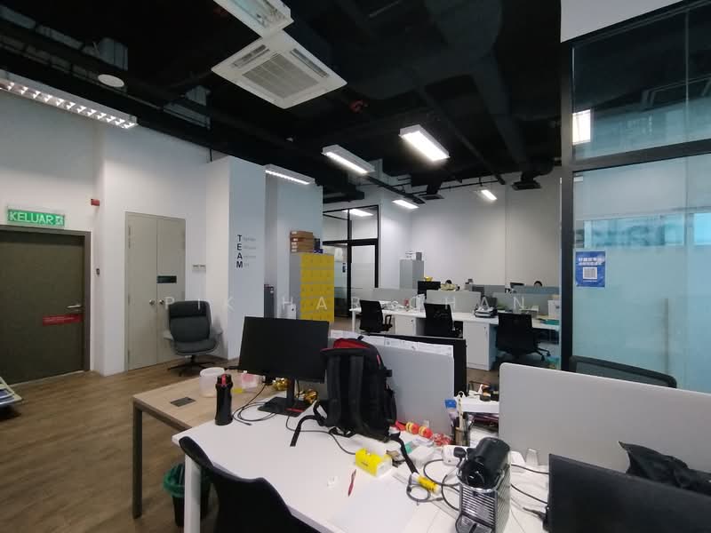 Office for Rent in KL Eco City (Kuala Lumpur) - Pik Har Chan - Interior - PropertyGuru.com.my