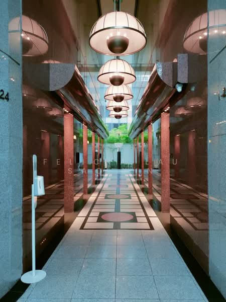 Pejabat untuk Disewa di KL City Centre (Kuala Lumpur) - Felicia Lau Sao Yin - Corridor - PropertyGuru.com.my
