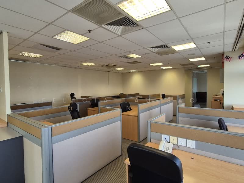 Pejabat untuk Disewa di KL City Centre (Kuala Lumpur) - Felicia Lau Sao Yin - Interior - PropertyGuru.com.my