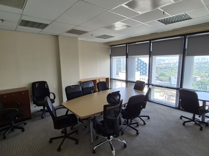 Pejabat untuk Disewa di KL City Centre (Kuala Lumpur) - Felicia Lau Sao Yin - Interior - PropertyGuru.com.my