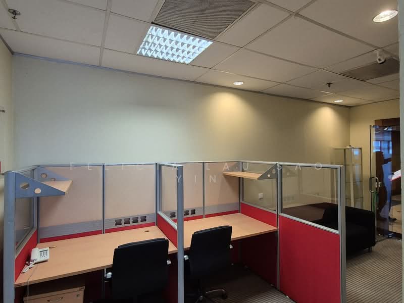 Pejabat untuk Disewa di KL City Centre (Kuala Lumpur) - Felicia Lau Sao Yin - Interior - PropertyGuru.com.my