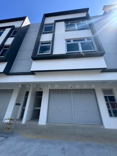 Adda Heights, Jalan Adda 3 storey shoplot untuk Untuk Disewa - RM 5,000 /bulan, Mac 2026 - Exterior - PropertyGuru.com.my