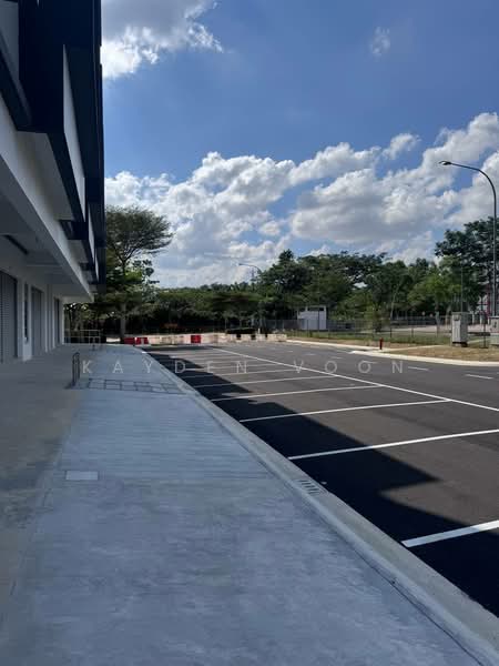 Adda Heights, Jalan Adda 3 storey shoplot untuk Untuk Disewa - RM 5,000 /bulan, Mac 2026 - Exterior - PropertyGuru.com.my