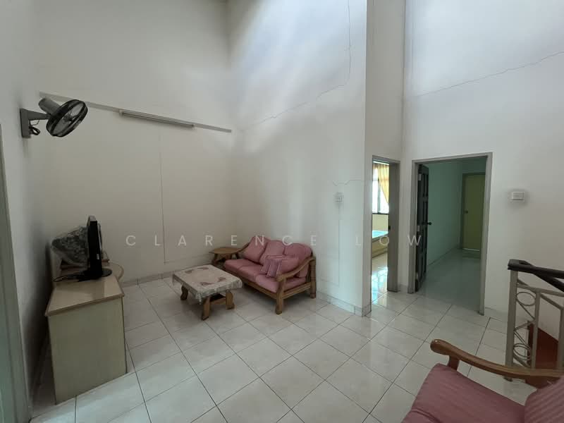 2-storey Terraced House for Sale in Senai (Johor) - Clarence Low - Living Room - PropertyGuru.com.my