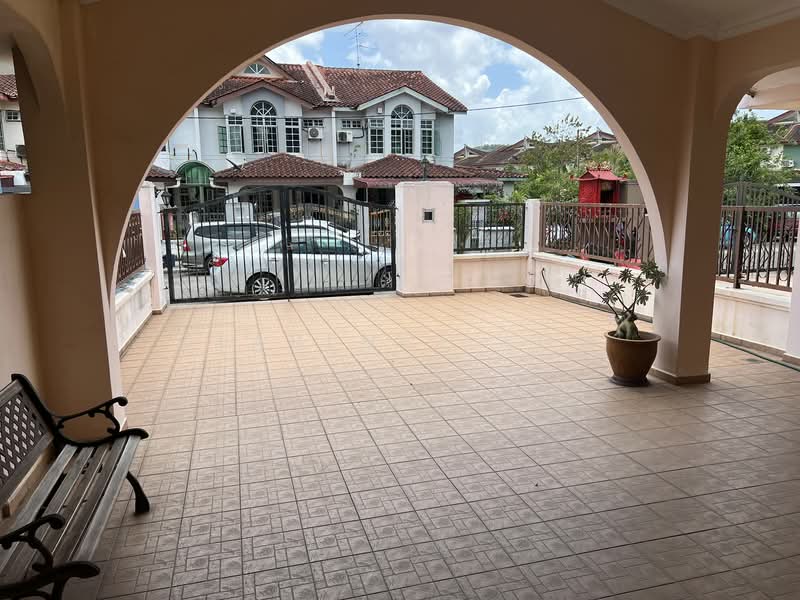 2-storey Terraced House for Sale in Senai (Johor) - Clarence Low - Exterior - PropertyGuru.com.my
