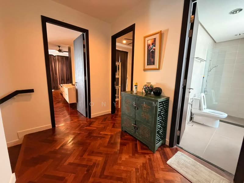 Terraced House for Rent in Medini (Iskandar Puteri (Nusajaya)) - Tony Lim - Corridor - PropertyGuru.com.my