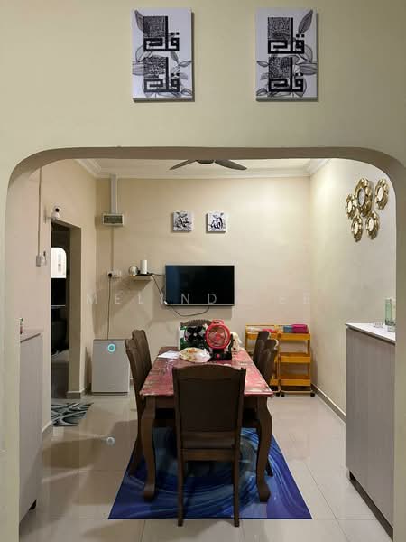 Rumah Teres 1 Tingkat untuk Dijual di Ulu Tiram (Johor) - Melinda Ee - Dining Room - PropertyGuru.com.my