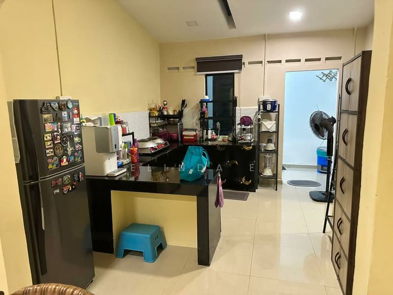 Rumah Teres 1 Tingkat untuk Dijual di Ulu Tiram (Johor) - Melinda Ee - Kitchen - PropertyGuru.com.my