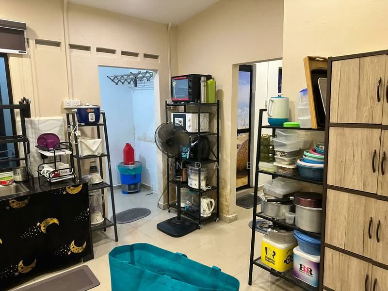 Rumah Teres 1 Tingkat untuk Dijual di Ulu Tiram (Johor) - Melinda Ee - Kitchen - PropertyGuru.com.my