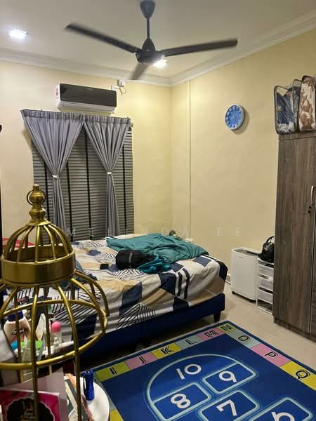 Rumah Teres 1 Tingkat untuk Dijual di Ulu Tiram (Johor) - Melinda Ee - Bedroom - PropertyGuru.com.my