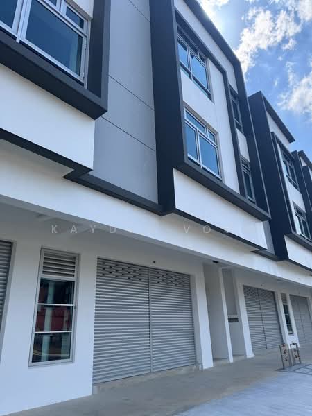Adda Heights, Jalan Adda 3 storey shoplot untuk Untuk Disewa - RM 10,000 /bulan, Mac 2026 - Exterior - PropertyGuru.com.my