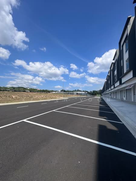 Adda Heights, Jalan Adda 3 storey shoplot untuk Untuk Disewa - RM 10,000 /bulan, Mac 2026 - Exterior - PropertyGuru.com.my