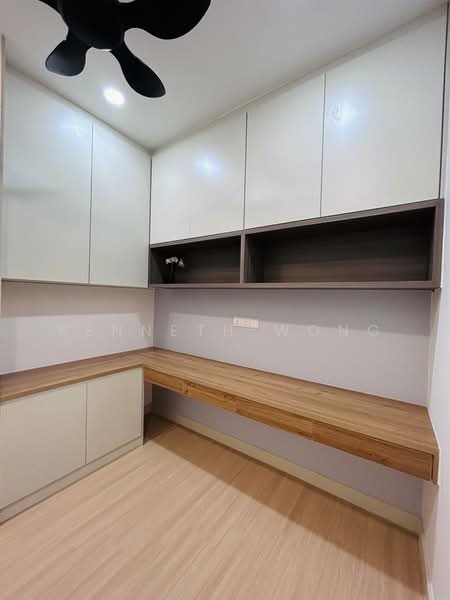 Service Residence for Rent at M Centura - Kenneth Wong - Study - PropertyGuru.com.my