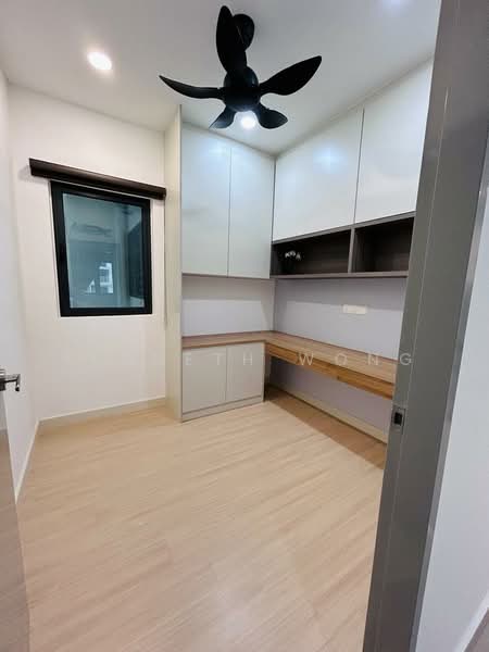 Service Residence for Rent at M Centura - Kenneth Wong - Study - PropertyGuru.com.my