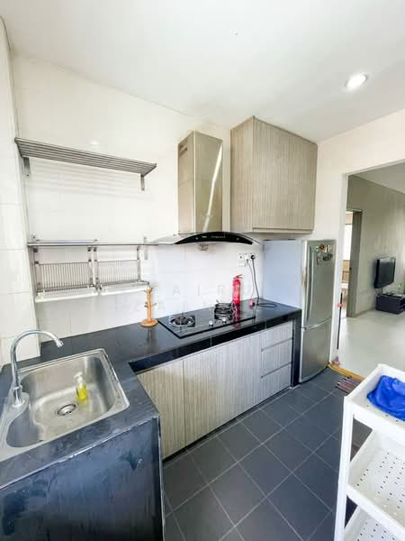Flat for Sale at Inai - Khairul Zainal - Kitchen - PropertyGuru.com.my