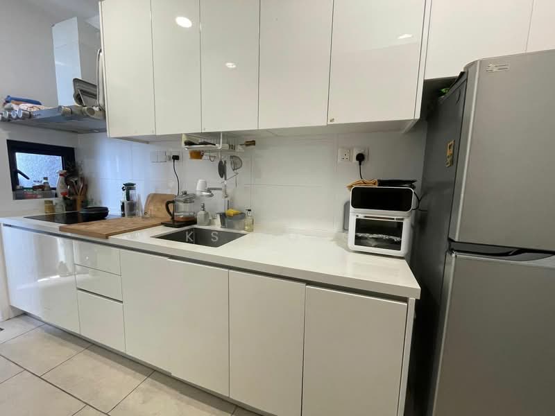 Service Residence for Sale at Skyluxe On The Park Bukit Jalil - KS Wong - Kitchen - PropertyGuru.com.my