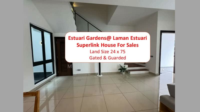 Estuari Gardens @ Laman Estuari - 1