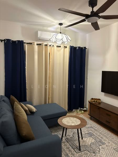 Tuan 2egacy untuk Untuk Disewa - RM 2,399 /bulan, Mac 2026 - Living Room - PropertyGuru.com.my