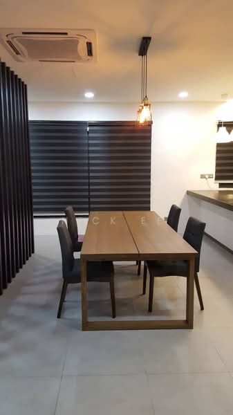 Salary RM3500 Can Own 2 SEMI D concept Property | 4R4B 26x80 Senawang untuk Untuk Dijual - RM 443,122, Apr 2026 - Dining Room - PropertyGuru.com.my