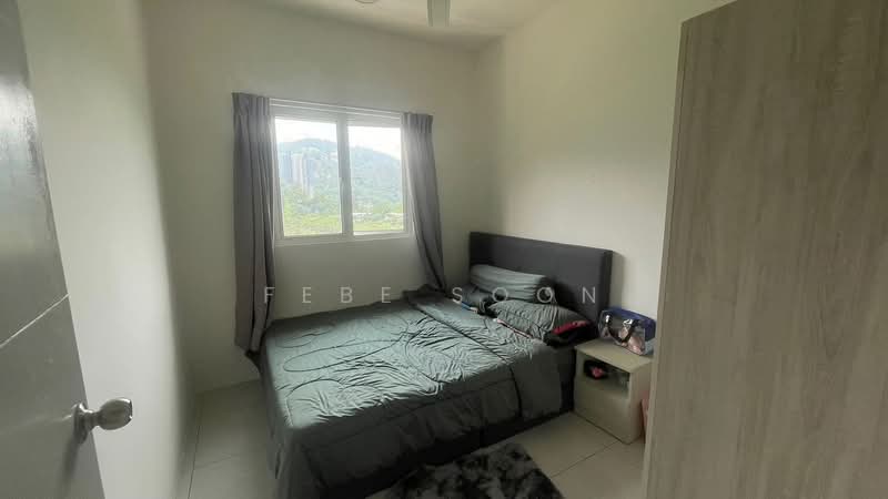 Condominium for Rent at Fairview Residence - Febe Soon - Bedroom - PropertyGuru.com.my