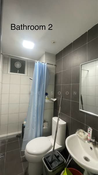 Condominium for Rent at Fairview Residence - Febe Soon - Bathroom - PropertyGuru.com.my