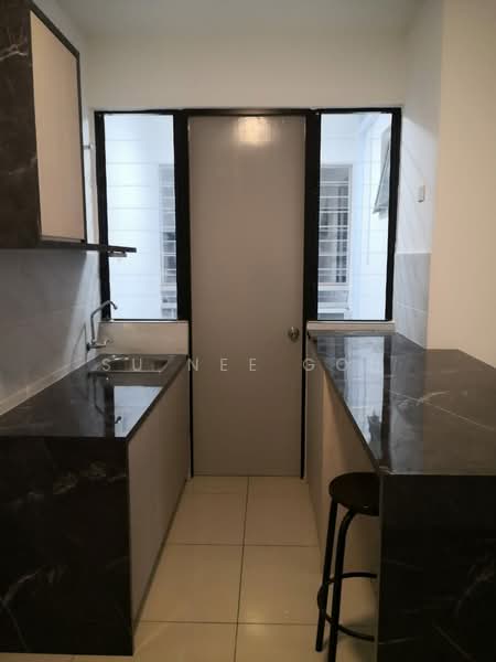 Condominium for Rent at Mizumi Residences - Su Nee Goh - Kitchen - PropertyGuru.com.my