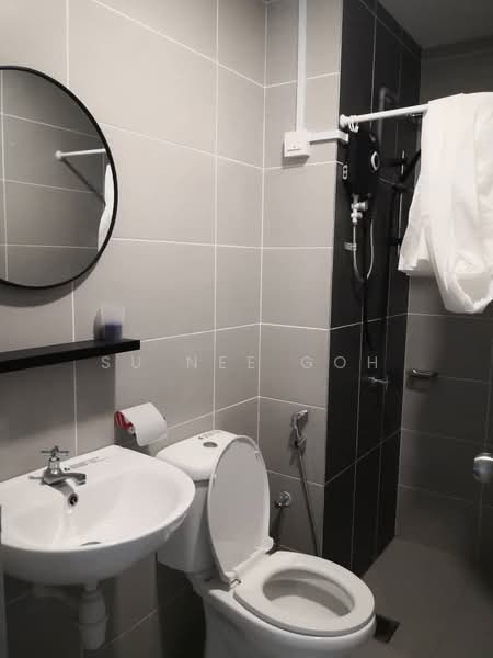 Condominium for Rent at Mizumi Residences - Su Nee Goh - Bathroom - PropertyGuru.com.my