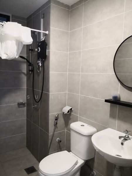 Condominium for Rent at Mizumi Residences - Su Nee Goh - Bathroom - PropertyGuru.com.my