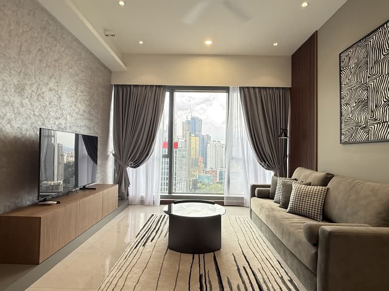 Service Residence for Rent at Core Residence @ TRX - Apple Liew - PropertyGuru.com.my