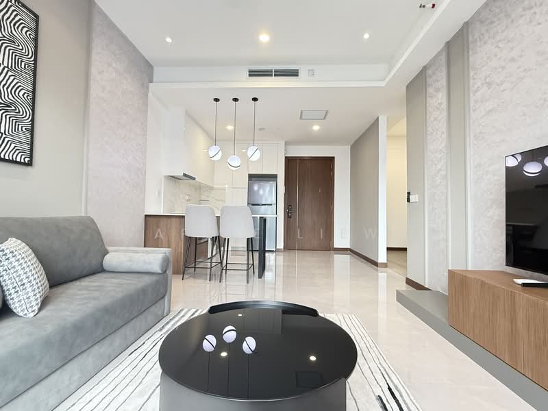 Service Residence for Rent at Core Residence @ TRX - Apple Liew - PropertyGuru.com.my