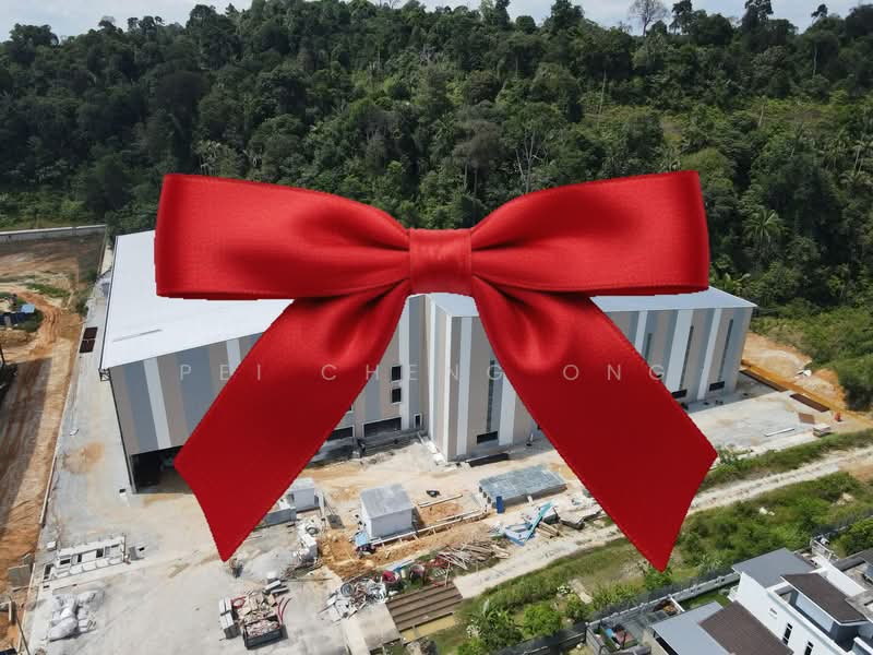 Factory for Sale in Rawang (Selangor) - Pei Cheng Ong - Exterior - PropertyGuru.com.my