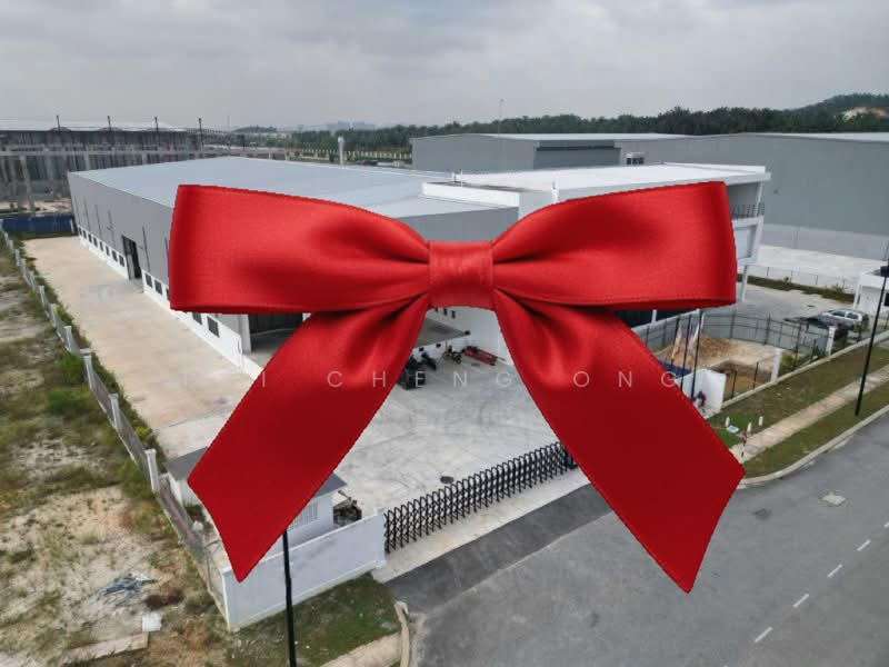 Factory for Sale in Rawang (Selangor) - Pei Cheng Ong - Exterior - PropertyGuru.com.my