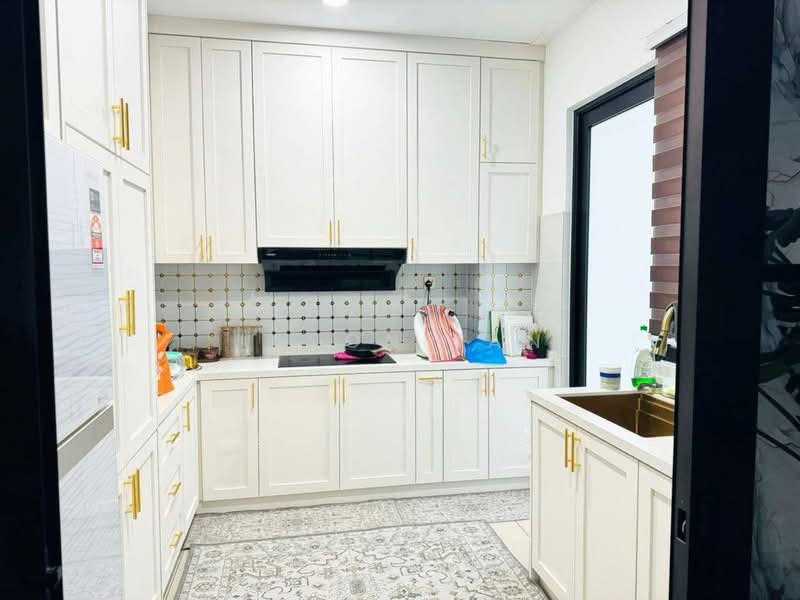 2-storey Terraced House for Sale in Eco Botanic 2 (Iskandar Puteri (Nusajaya)) - Jason Tan - Kitchen - PropertyGuru.com.my