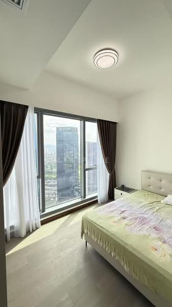 Servis Apartment untuk Disewa di Core Residence @ TRX - Apple Liew - Bedroom - PropertyGuru.com.my