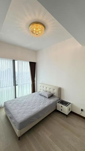 Servis Apartment untuk Disewa di Core Residence @ TRX - Apple Liew - Bedroom - PropertyGuru.com.my