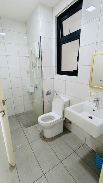 Service Residence for Rent at Conezion Residences - Eryna Sairy - Bathroom - PropertyGuru.com.my