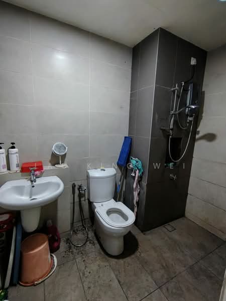 Condominium for Sale at Ascenda Residence @ Skyarena - Lau King Wei - Bathroom - PropertyGuru.com.my