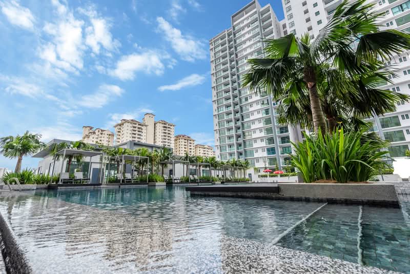 Condominium for Sale at Ascenda Residence @ Skyarena - Lau King Wei - Exterior - PropertyGuru.com.my