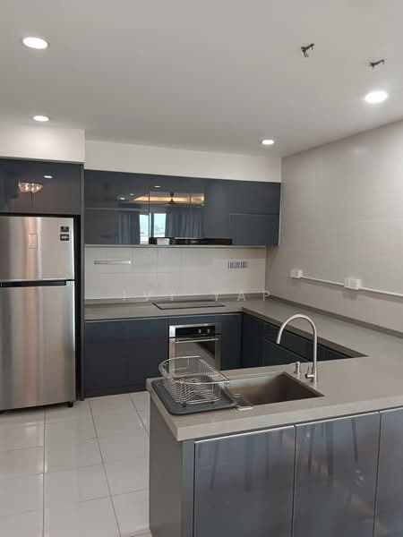Condominium for Sale at Capri Park Condominium - Ivy Yap - Kitchen - PropertyGuru.com.my