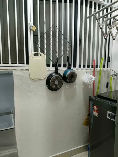 Traders Garden @ Cheras Selatan untuk Untuk Disewa - RM 1,700 /bulan, Apr 2026 - Kitchen - PropertyGuru.com.my