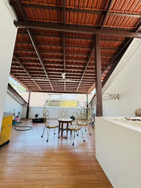 3-storey Terraced House for Sale in Tanjung Bungah (Penang) - Rick Goh - Balcony - PropertyGuru.com.my