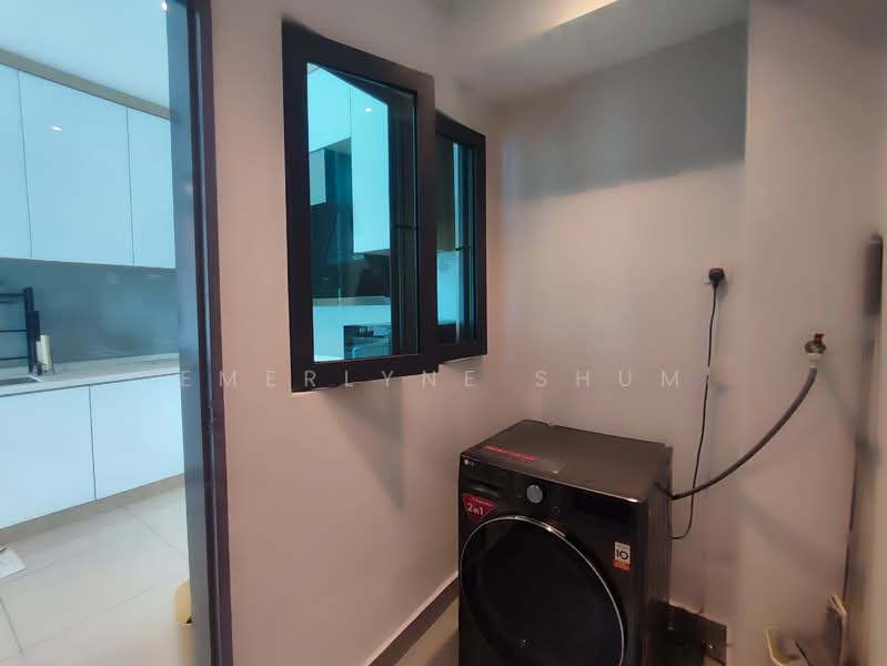 Condominium for Rent at Parkhill Residence - Emerlyne Shum - Yard area - PropertyGuru.com.my