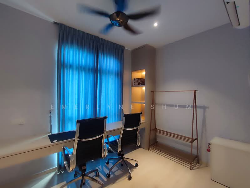 Condominium for Rent at Parkhill Residence - Emerlyne Shum - Study - PropertyGuru.com.my
