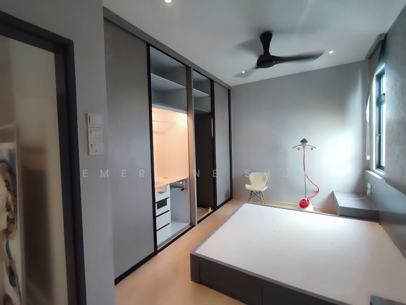 Condominium for Rent at Parkhill Residence - Emerlyne Shum - Master Bedroom - PropertyGuru.com.my