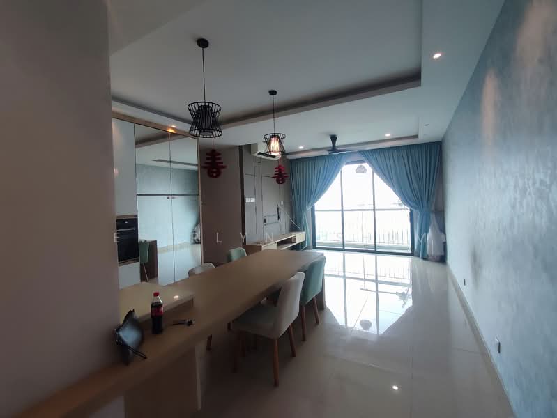 Condominium for Rent at Parkhill Residence - Emerlyne Shum - Dining Room - PropertyGuru.com.my