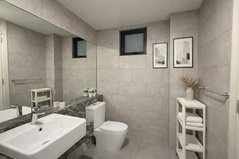 South Brooks untuk Untuk Disewa - RM 6,500 /bulan, Apr 2026 - Bathroom - PropertyGuru.com.my