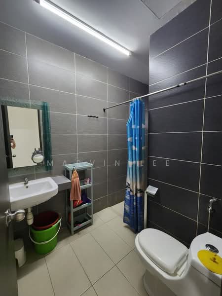Condominium for Rent at The Henge - Marvin Lee - Bathroom - PropertyGuru.com.my