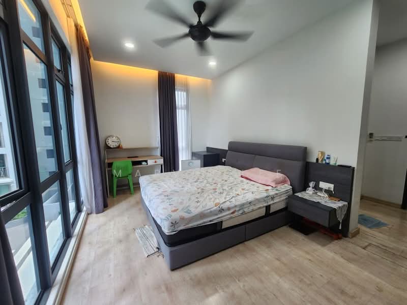 Condominium for Rent at The Henge - Marvin Lee - Bedroom - PropertyGuru.com.my