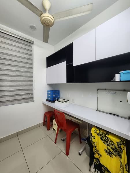 Condominium for Rent at The Henge - Marvin Lee - Study - PropertyGuru.com.my