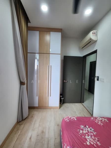 Condominium for Rent at The Henge - Marvin Lee - Bedroom - PropertyGuru.com.my